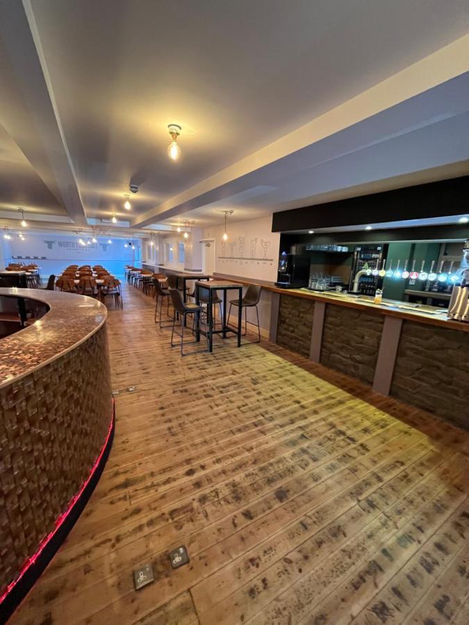 Hampton Hotel & Restaurant Llandrindod Wells Εξωτερικό φωτογραφία