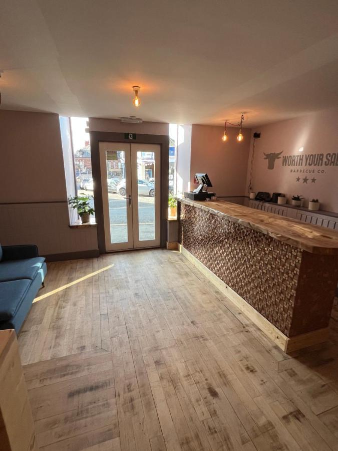 Hampton Hotel & Restaurant Llandrindod Wells Εξωτερικό φωτογραφία
