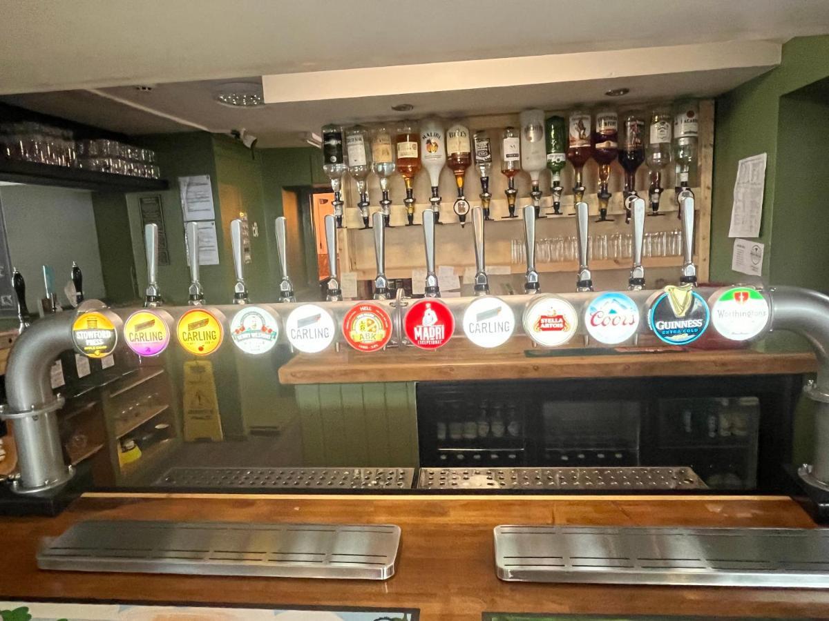 Hampton Hotel & Restaurant Llandrindod Wells Εξωτερικό φωτογραφία