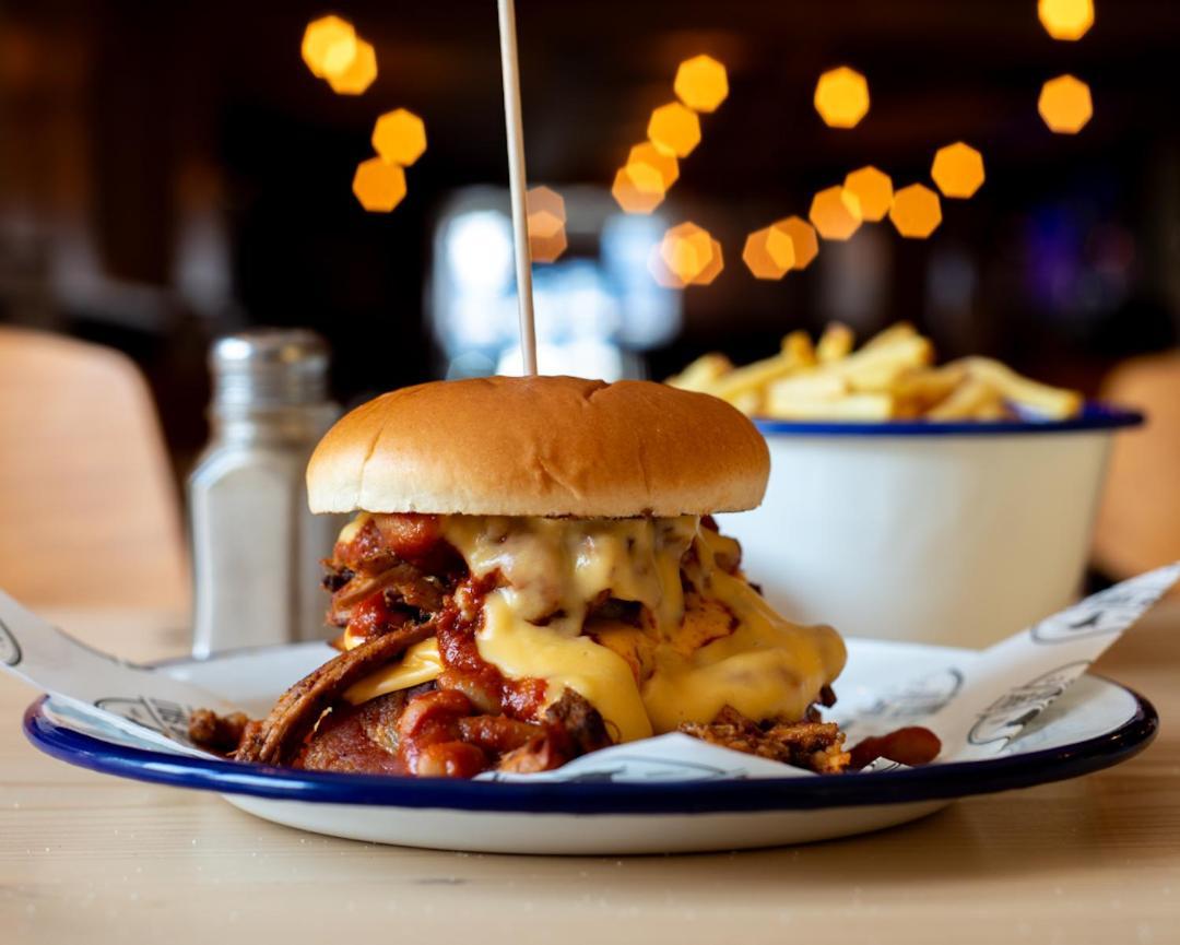 Hampton Hotel & Restaurant Llandrindod Wells Εξωτερικό φωτογραφία