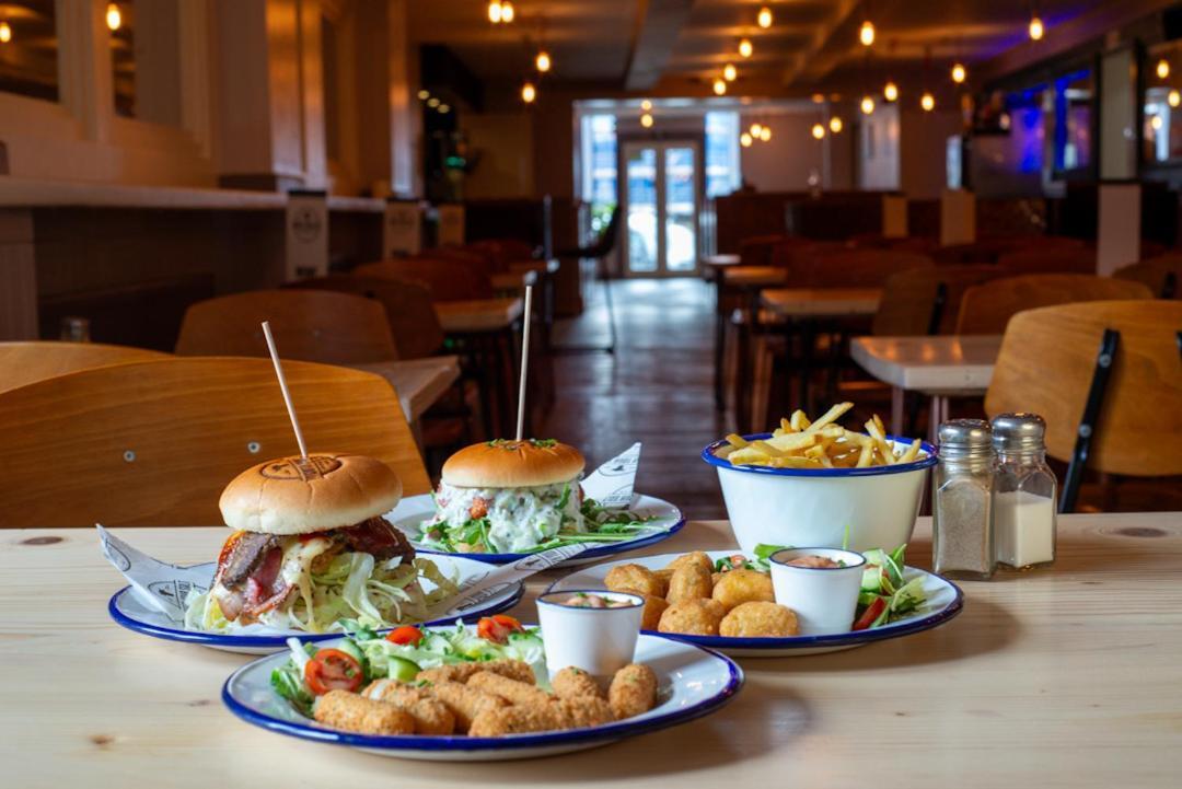 Hampton Hotel & Restaurant Llandrindod Wells Εξωτερικό φωτογραφία