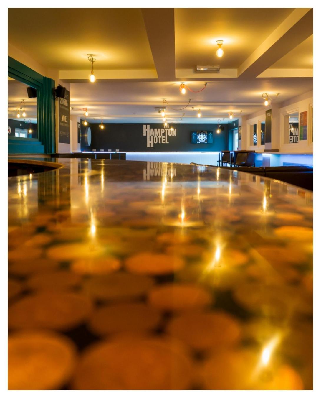 Hampton Hotel & Restaurant Llandrindod Wells Εξωτερικό φωτογραφία
