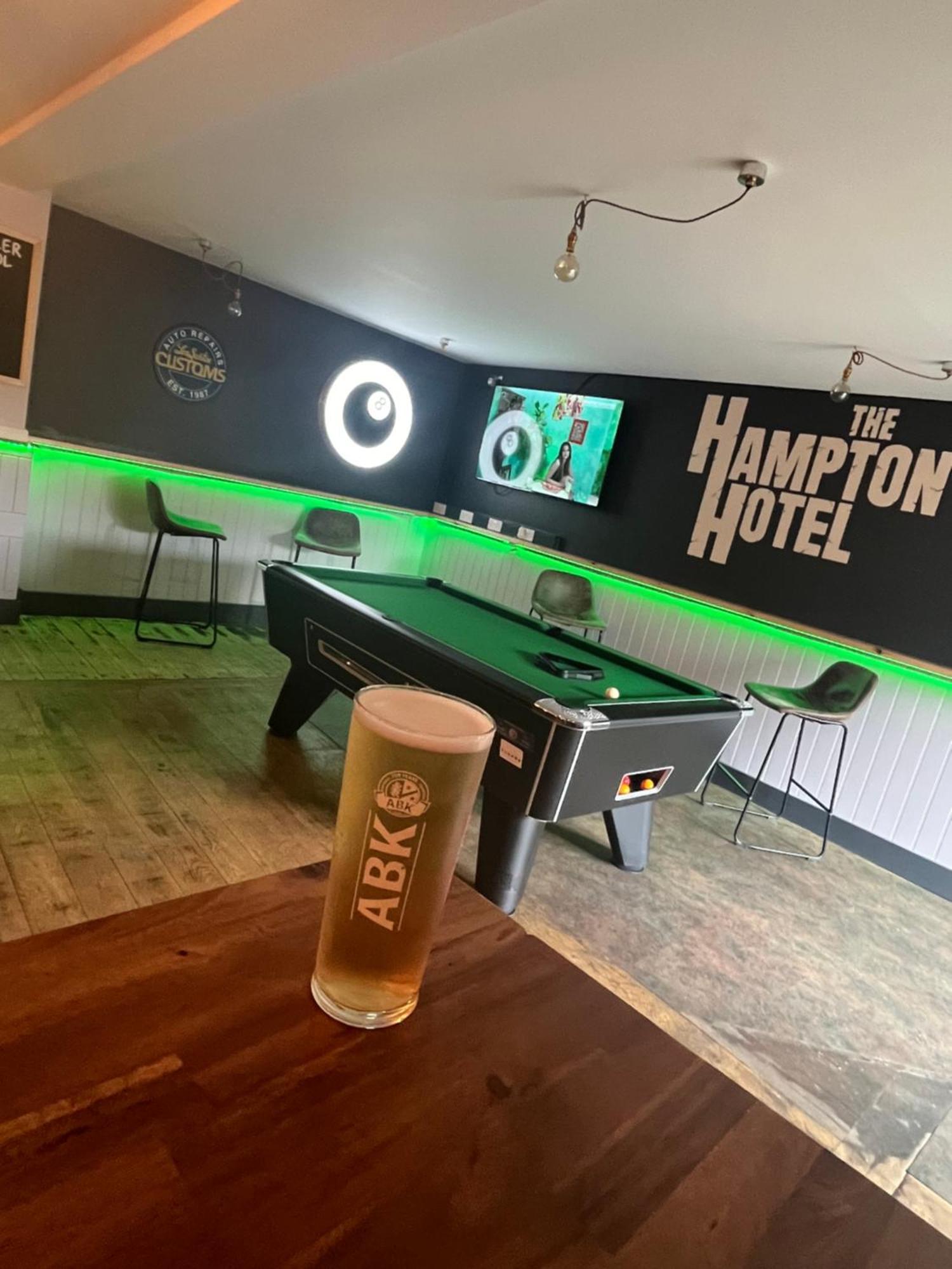 Hampton Hotel & Restaurant Llandrindod Wells Εξωτερικό φωτογραφία