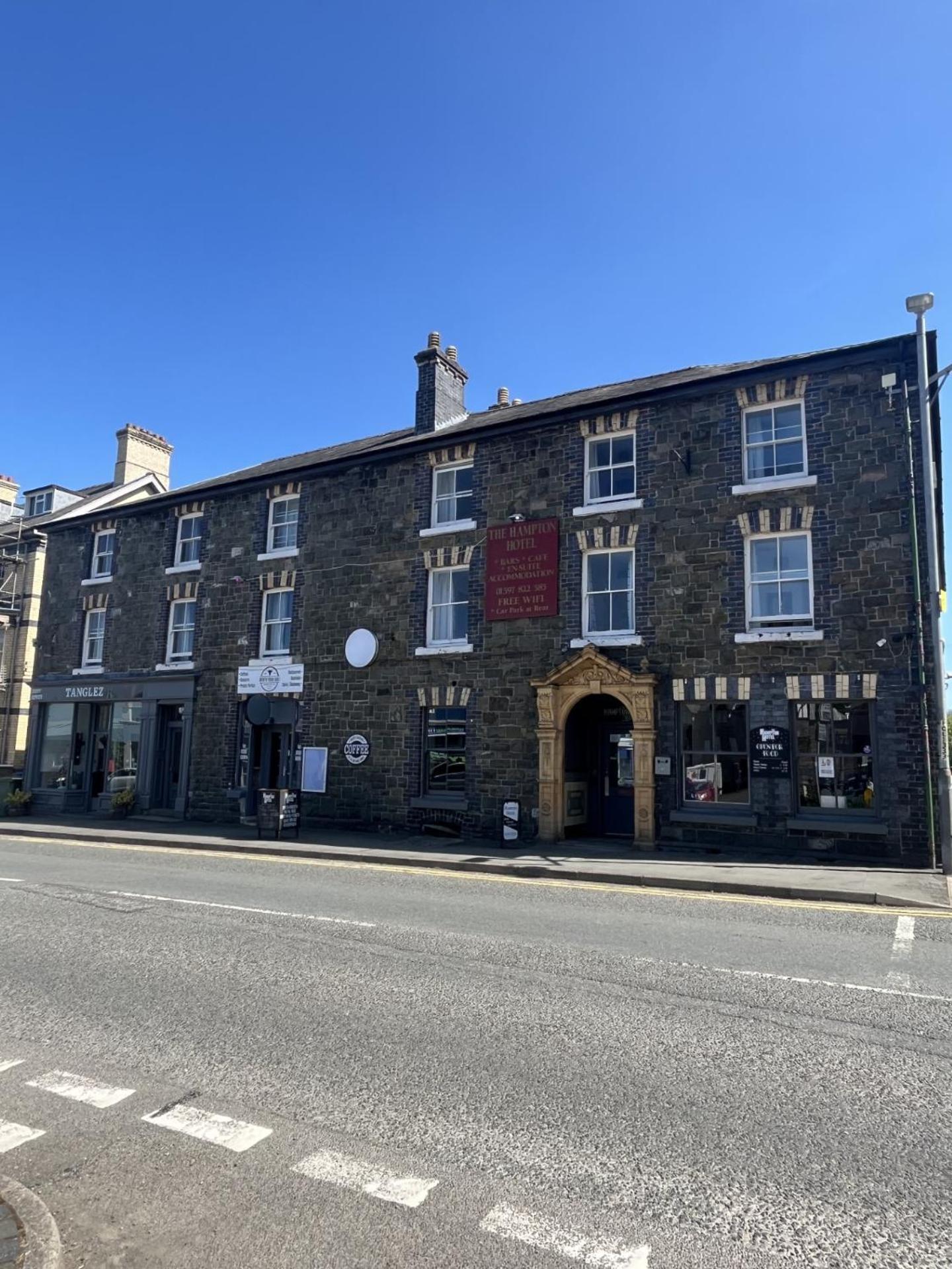 Hampton Hotel & Restaurant Llandrindod Wells Εξωτερικό φωτογραφία