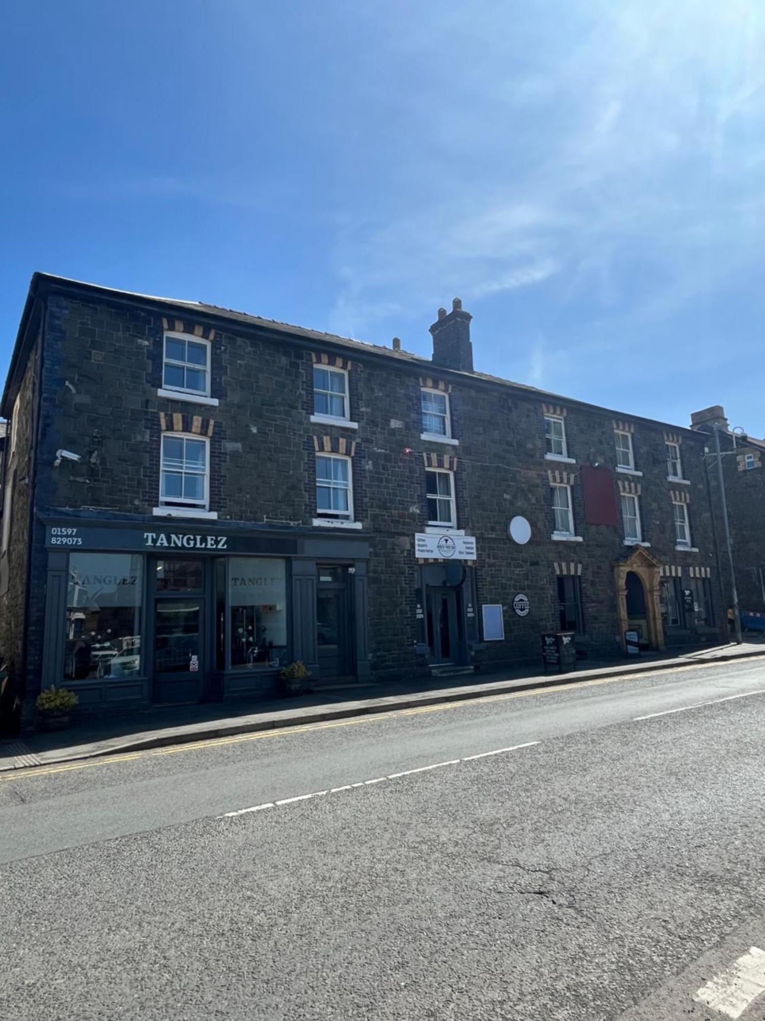 Hampton Hotel & Restaurant Llandrindod Wells Εξωτερικό φωτογραφία